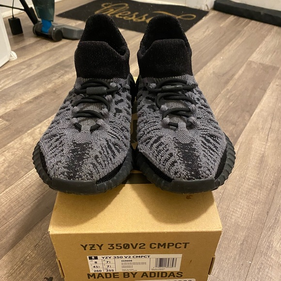 Adidas YZY 350 V2 CMPCT ‘slate onyx’